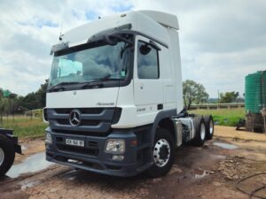 2015 MERCEDES-BENZ ACTROS 2646LS