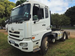 2017 UD TRUCK GW 26-450