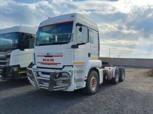 2018 MAN 27.480 TGS