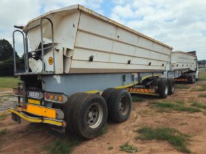 2018 SATB Side Tipper