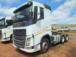 2018 Volvo FH13 6x4