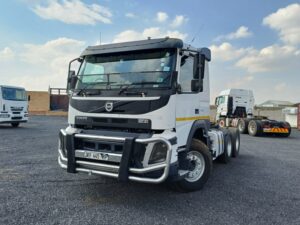2018 Volvo FMX13 440 6x4