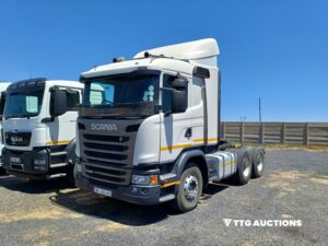 2019 SCANIA G460 Tractor Truck
