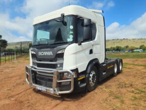 2019 Scania G460A 6x4