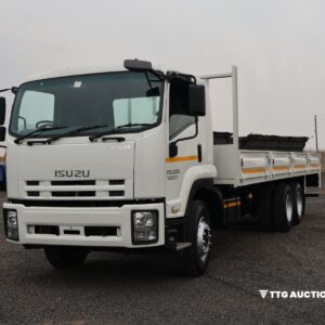 ISUZU fvm 6x2 1200 2021