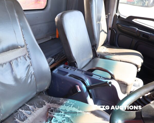 2007 Hino Super F Diesel Tanker - Image 8