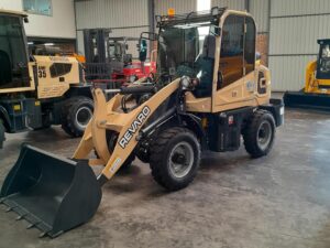 Agrimech AM10 Front End Loader