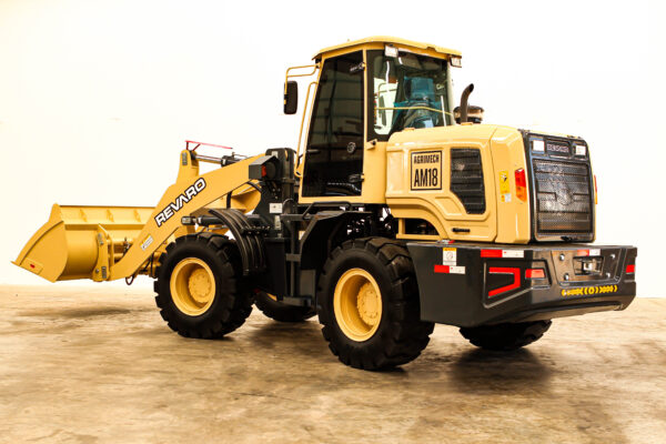 Revaro AM18 Front End Loader - Image 13