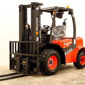 AT25D Forklift  2.5 Ton All Terrain Forklift
