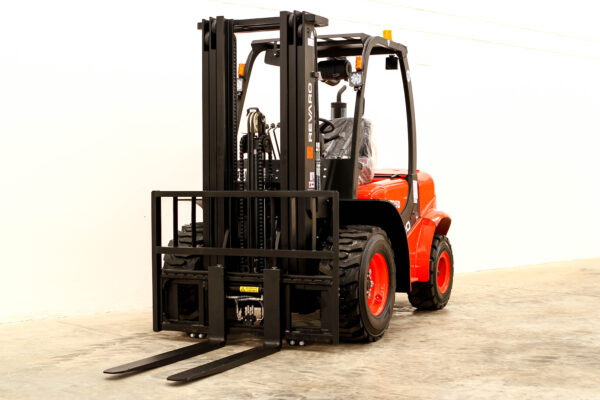 AT25D Forklift  2.5 Ton All Terrain Forklift - Image 10