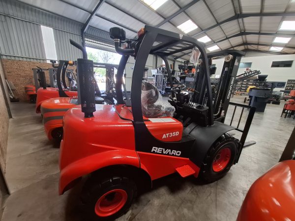 AT35D Forklift