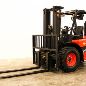 AT35D 3.5 Ton All Terrain Forklift