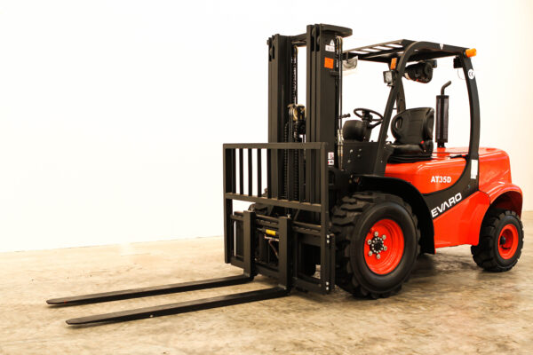 AT35D 3.5 Ton All Terrain Forklift