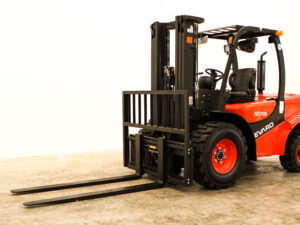 AT35D 3.5ton All Terrain Forklift