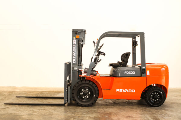 REVARO FD50D 5Ton Forklift - Image 5