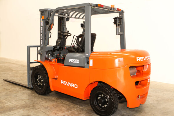 REVARO FD50D 5Ton Forklift - Image 6