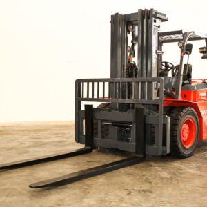 FD100D 10ton Forklift Container Mast