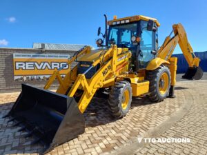 HD96 Backhoe TLB