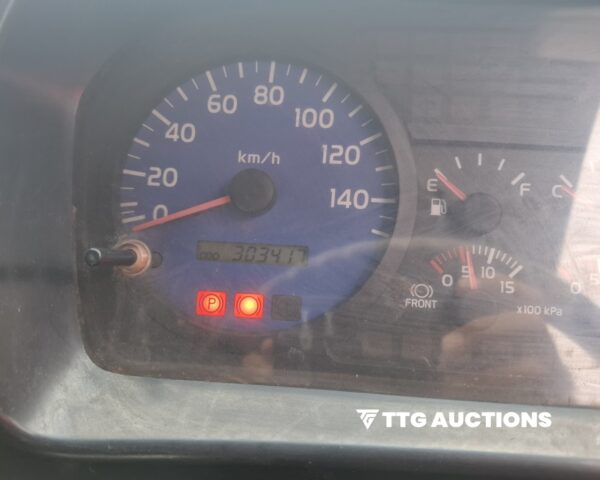 2007 Hino Super F Diesel Tanker - Image 9