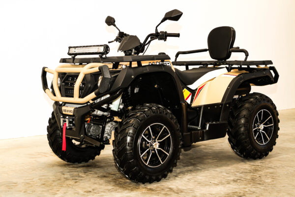 Revaro Hunter 570