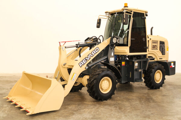 REVARO AM15 Front End Loader - Image 12