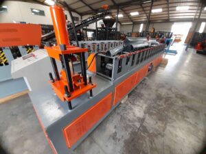 Shutter Door Roll Former Revaro