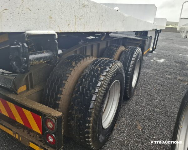 CTS Flat Deck Superlink Trailer - Image 11