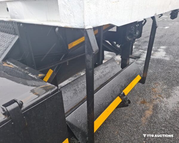 CTS Flat Deck Superlink Trailer - Image 12