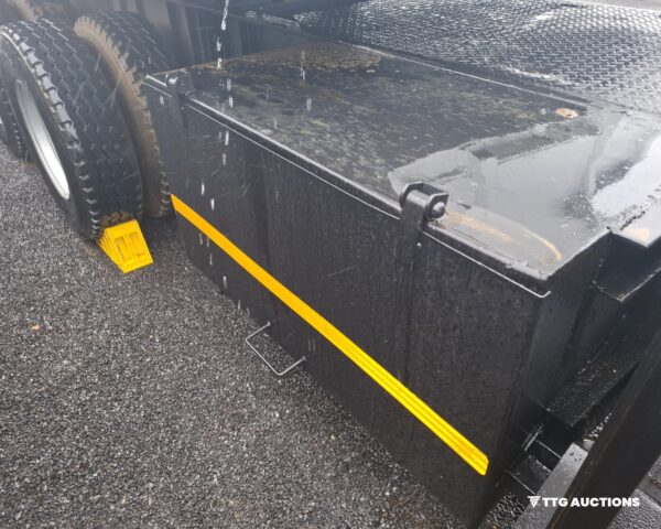 CTS Flat Deck Superlink Trailer - Image 13