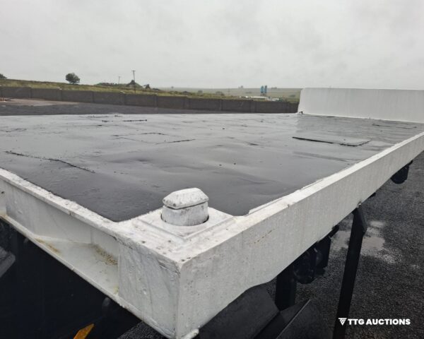 CTS Flat Deck Superlink Trailer - Image 14