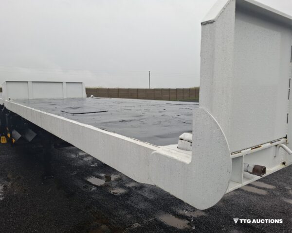 CTS Flat Deck Superlink Trailer - Image 15