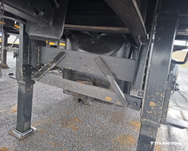 CTS Flat Deck Superlink Trailer - Image 16