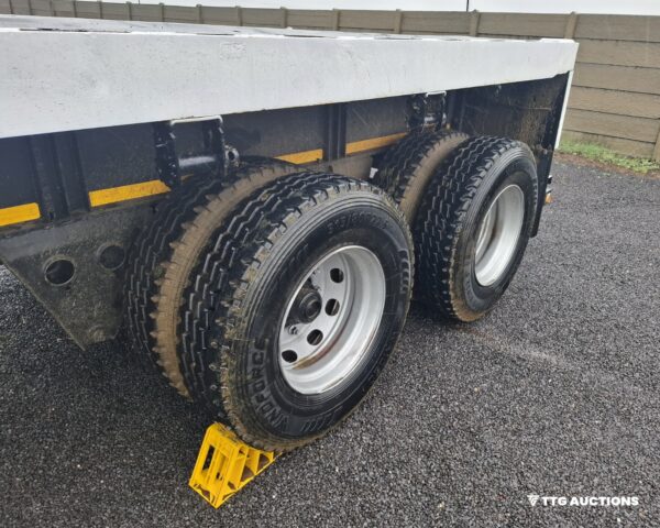 CTS Flat Deck Superlink Trailer - Image 6