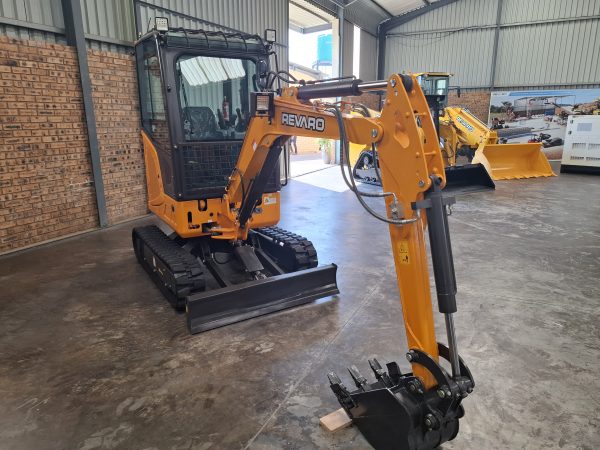 T-REX630 3T Mini-excavator Revaro 2024 model
