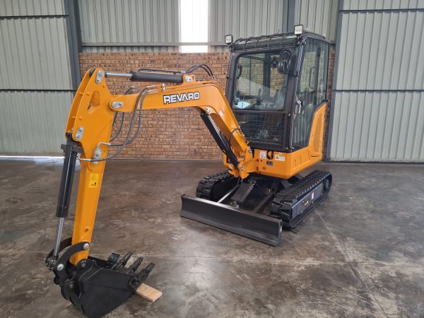 T-REX630 3T Mini-excavator Revaro 2024 model