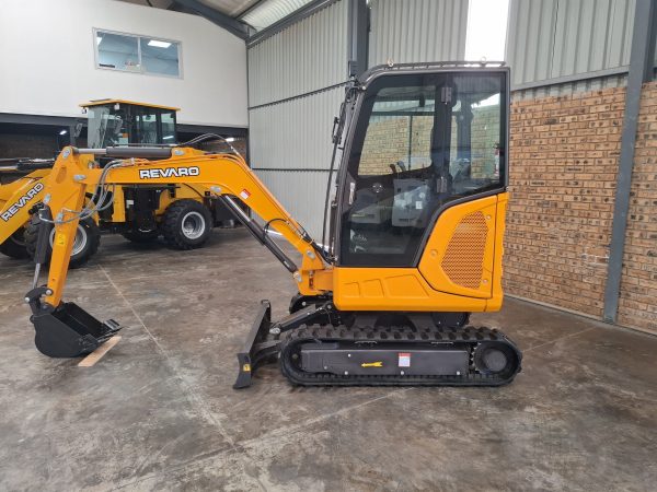 T-REX630 3T Mini-excavator Revaro 2024 model