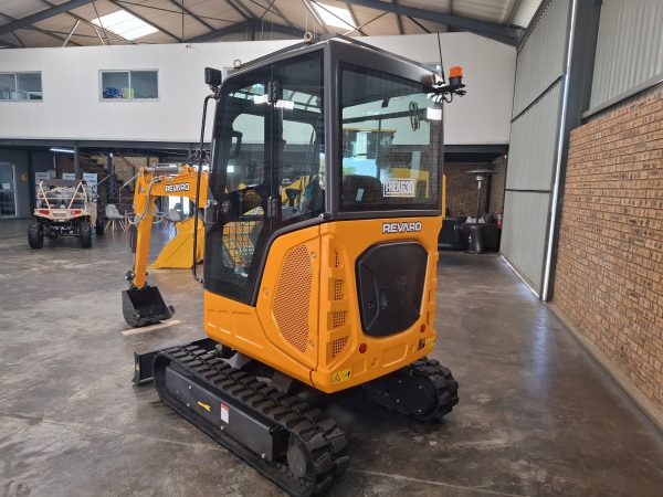 T-REX630 3T Mini-excavator Revaro 2024 model