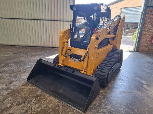 2024 Revaro T-Rex 712 Tracksteer