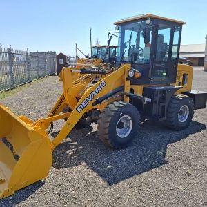 Revaro T-Rex 912 Front End Loader