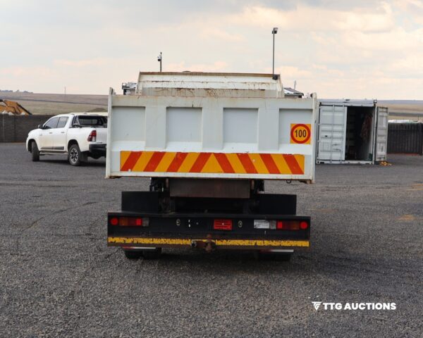 2021 TOYOTA DYNA 150 DSL 4-093 ch-cab - Image 8