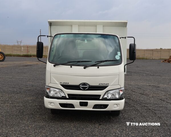 2021 TOYOTA DYNA 150 DSL 4-093 ch-cab - Image 2