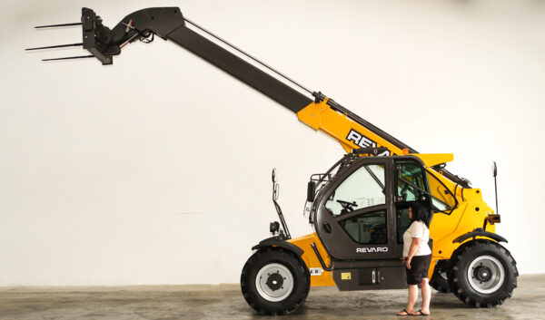 Revaro T-REX 535-70 Telehandler - Image 9