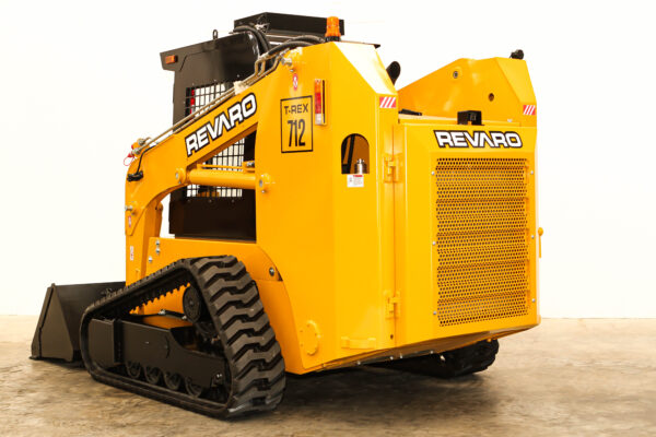 Revaro T-Rex 712 Tracksteer - Image 10