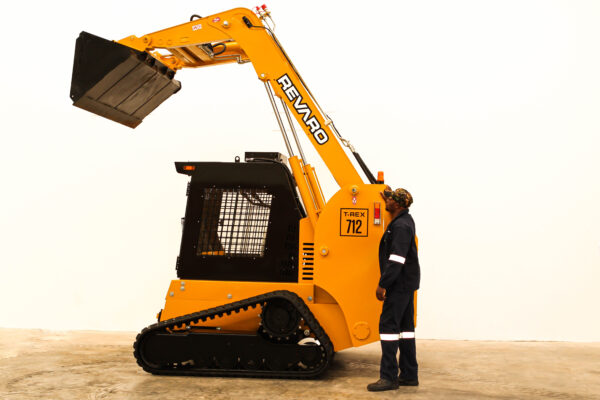 Revaro T-Rex 712 Tracksteer - Image 14