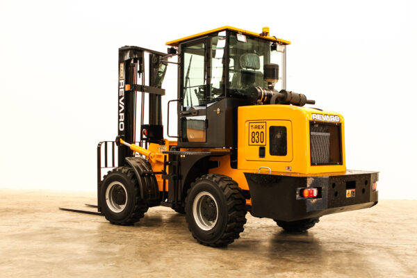 T-Rex 830T 3ton Rough Terrain Forklift - Image 11