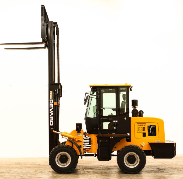 T-Rex 830T 3ton Rough Terrain Forklift - Image 15
