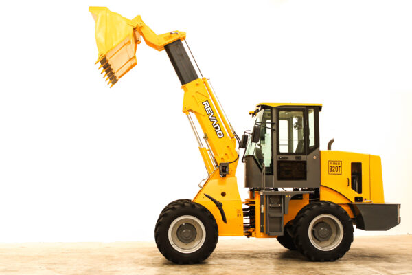 T-Rex 920T Telsescopic Loader 2ton - Image 7
