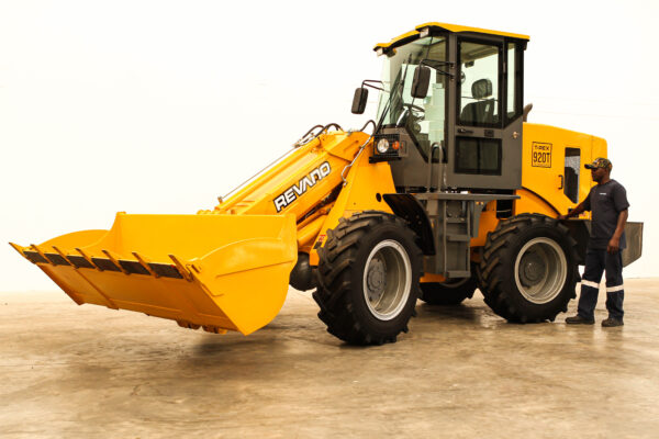 T-Rex 920T Telsescopic Loader 2ton