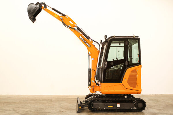 T-REX630 3T Mini-excavator Revaro - Image 11