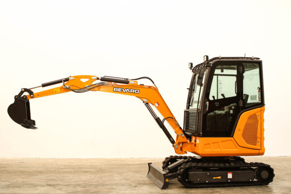 T-REX630 3T Mini-excavator Revaro - Image 12